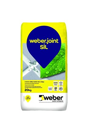 Joınt Sil Siyah Derz Dolgu 20 kg