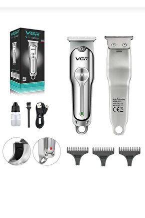 V-071 Şarjlı sakal Tıraş Makinesi