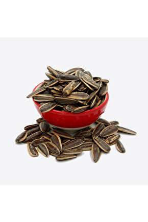 Az Tuzlu Siyah Ay Çekirdeği 500g – Hafif Tuzlu, Kavrulmuş Taze Çekirdek