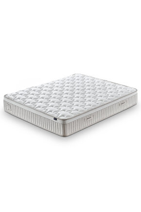 Bohem Prime Ortopedik Çift Kişilik Yatak – Destek Süngeri ve Thermofelt Teknolojisi