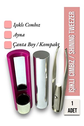 Led Işıklı Cımbız - Işıklı Cımbız