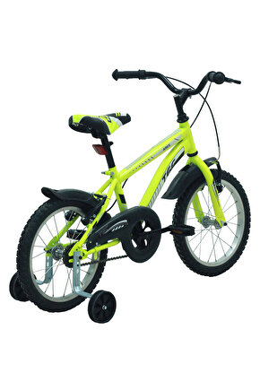 Tec Ares 16 Jant Vitessiz V-fren Çocuk Bisikleti Yan Tekerlekli