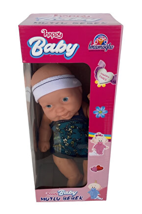 Neşeli Mutlu Bebek – Sevimli ve Eğlenceli Oyun Arkadaşı