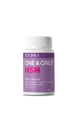 One Only HSN Multivitamin 32 Tablet