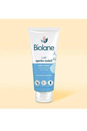 %98 Doğal İçerikli Alerjen Madde İçermeyen Koruyucu Onarıcı Güneş Sonrası Losyon (100ml)