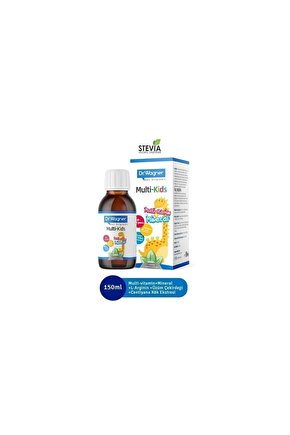 Dr. Multi-kids 150 Ml