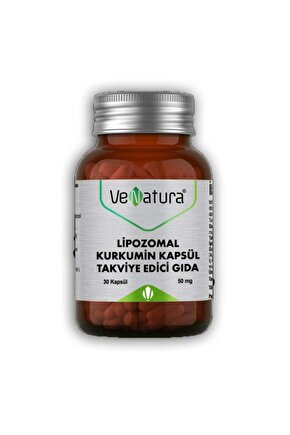 Lipozomal Kurkumin 30 Kapsül