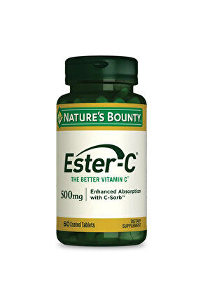 Ester-C 500 mg 60 Tablet - (SKT: 112027)