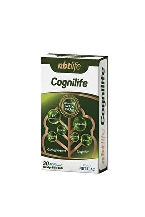 Life Cognilife 30 Kapsül