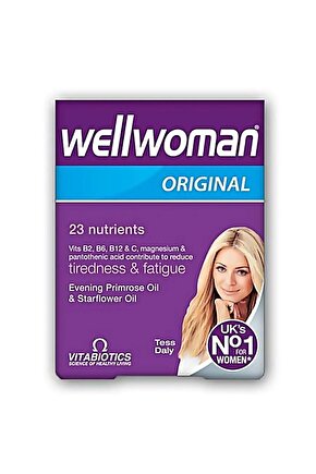 Wellwoman Original 60 Tablet