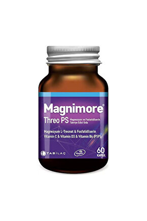 Magnimore Threo PS 60 Kapsül