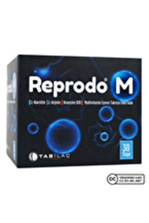 Reprodo M 30 Saşe ( 1 ADET )