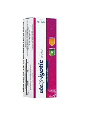NBT Life Iyotic Damla 30 ml
