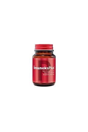 Plus 30 Bitkisel Kapsül