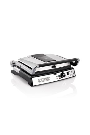 Grill Haus Tost Makinesi-Inox