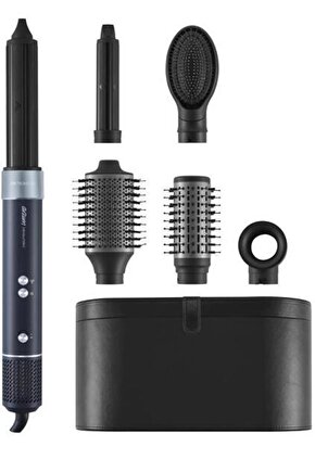 Revolution BLDC Ionic Hava Üflemeli Saç Şekillendirici 6 Farklı Başlıklı - AR5166