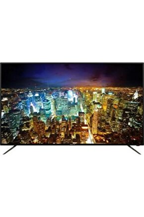 55PA515EG 55 139 Ekran Uydu Alıcılı 4K Ultra HD Android Smart LED TV