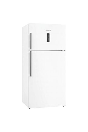 Bd2086wdan D Enerji Sınıfı 641 Lt Nofrost Üstten Donduruculu Buzdolabı
