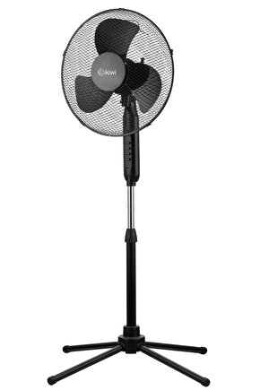 Kfan-7426 3 Hız Ayarlı Salınım Fonksiyonlu Stand Vantilatör