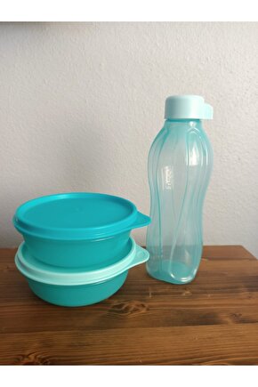 Eko Şişe 500 ml Ve Şeker Kaplar