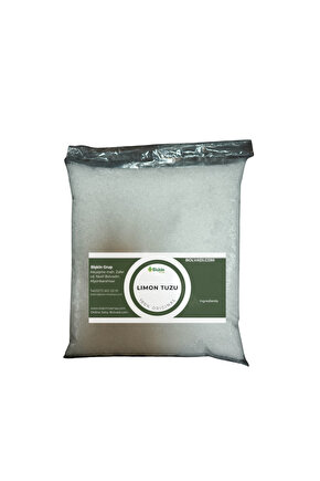 Limon Tuzu Toz 1 Kilogram