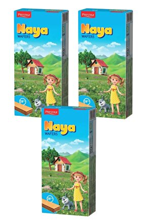 Naya Gofret 28li x 3 Adet