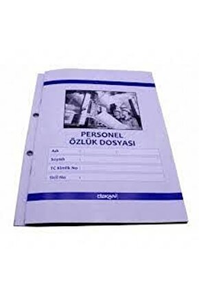 Özkan Personel Özlük Dosyası