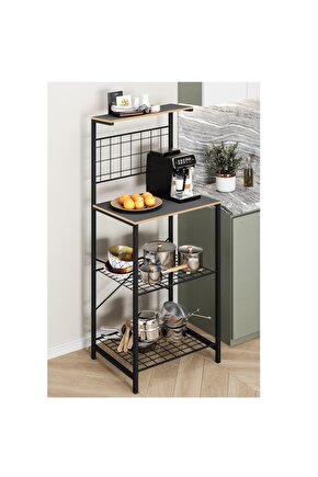 Çok Amaçlı Dolap Mutfak Bango Masa Dar