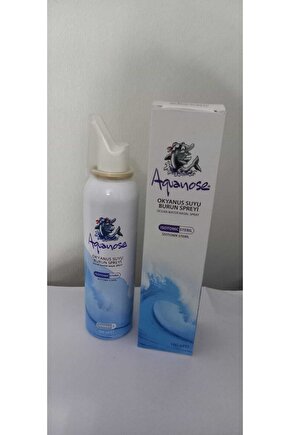 Okyanus Burun Spreyi