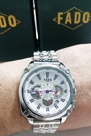 Rh 0069 Metalik Kol Saati