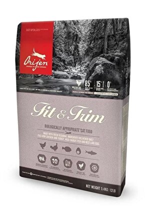 Fit-Trim Tahılsız için Diyet Kedi Maması 1.8 Kg