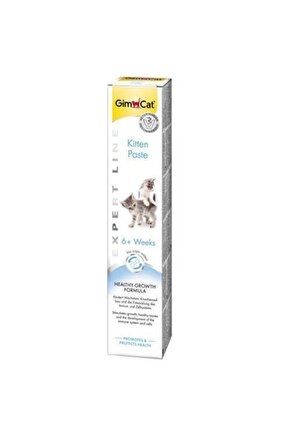 Kitten Paste Yavru Kedi Vitamin Paste Macunu 50 Gr - Petshopundan