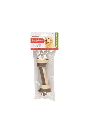 Duetto Kuzu ve Pirinçli Köpek Ödül Kemik Large 150gr Skt:052027