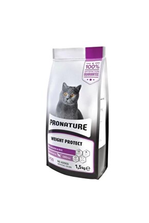 için Tavuklu Kısırlaştırılmış Kedi Maması 1.5 Kg