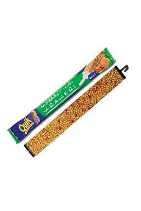 Ballı Muhabbet Kuşu Krakeri