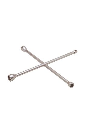 1975091322 12 Adaptörlü Bijon Anahtarı İstavroz Tipi