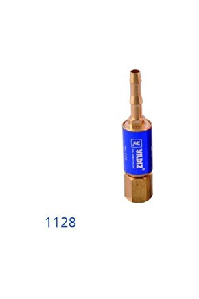 Yıldız 1128 Hamlaç Arkası Alev Emniyet Valfi