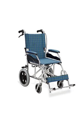 Freely 863-12 Manuel Aluminyum Tekerlekli Sandalye