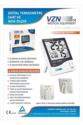 Yeni Nesil Nemısı Ölçer