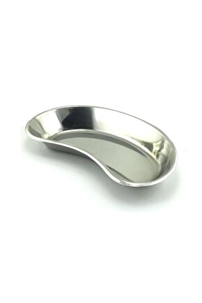 BÖBREK KÜVETİ PASLANMAZ ÇELİK 25 cm