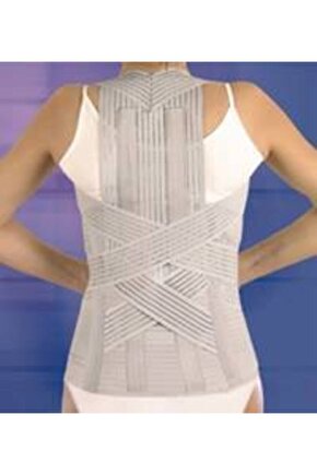 Dorsolomber Çelik Balenli Korse