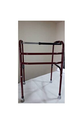 Yürüteç Rollatör Hareketli Engelli Hasta Yürüteci Wolkır Yürümeye Yardımcı