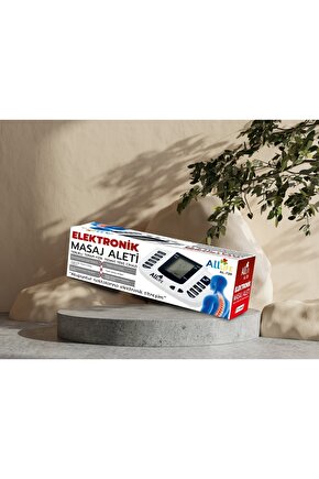 All Life Elektronik Masaj Aleti