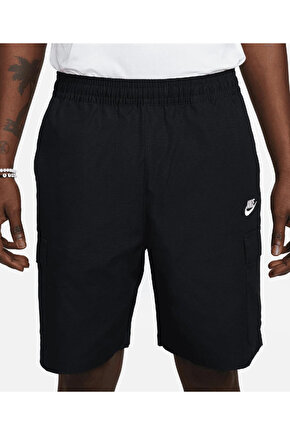 M Nk Club Woven Cargo Short Erkek Günlük Şort