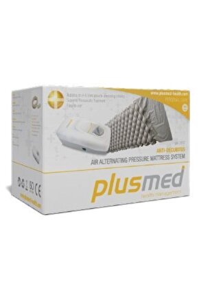 Emekcom Havalı Yatak Baklava Tipi Şişme Hasta Yatağı Yatak Yaraları Için