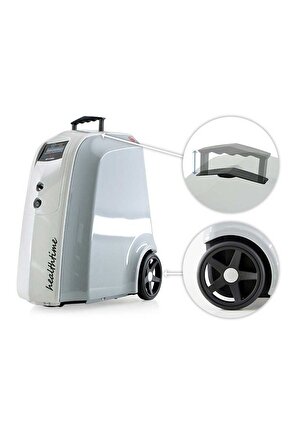 10 Litre Oksijen Konsantratörü (24 Saat Oksijen Üretebilir.)