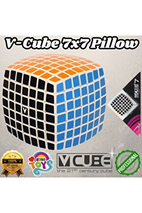 Orijinal V-Cube 7x7 Pillow Küp - V-Cube Küp - Zeka Küpü - 7x7 Pillow Küp - Akıl Küpü - Akıllı Küp -V