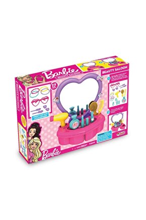 03509 Barbie Güzellik Salonu ,Dede