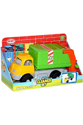 Toys Çöp Kamyonu 4005