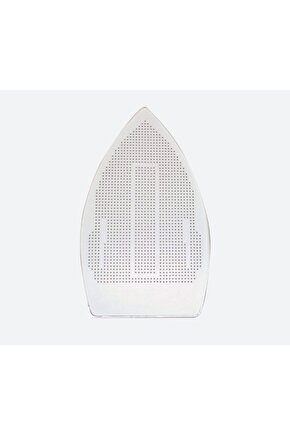 Silter Profesyonel Alüminyum Ptfe Çarık 200 Tipi El Ütüler Için Ütü Altlığı Ütü Çarığı Ütü Teflonu